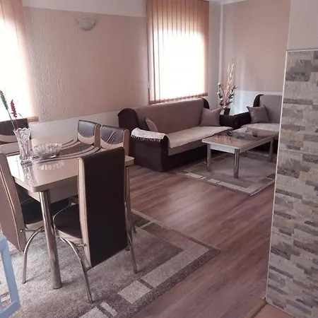 Appartement Dunja 2 Bajina Basta